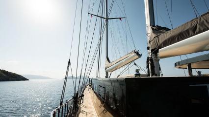 Yacht à voile Rox Star