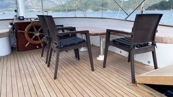 Goélette Royal Swan
