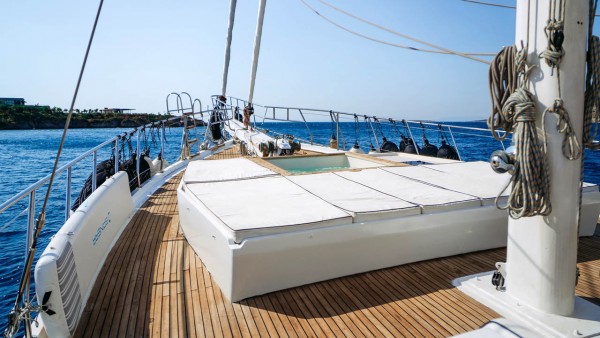 Goélette S4