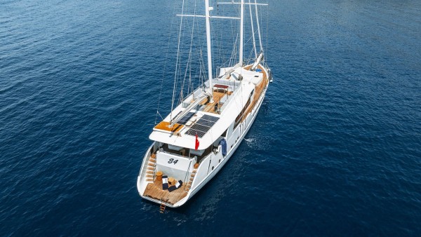 Goélette S4
