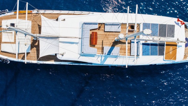 Goélette S4