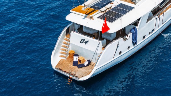 Goélette S4