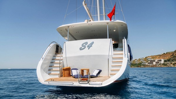 Goélette S4