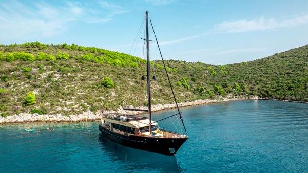 Santa Clara Yacht à voile