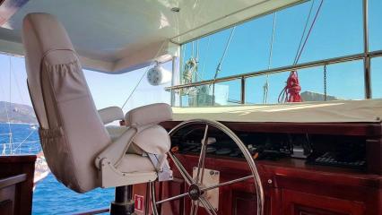 Yacht à voile Sea Dream