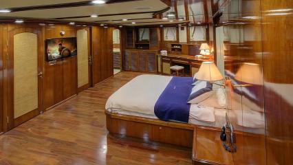 Yacht à voile Sea Dream
