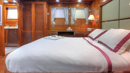 Yacht à voile Sea Dream