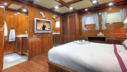 Yacht à voile Sea Dream