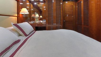 Yacht à voile Sea Dream