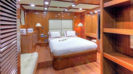 Yacht à voile Sea Dream