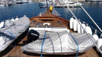 Yacht à voile Sea Dream