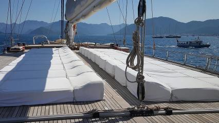 Yacht à voile Sea Dream