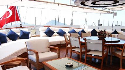 Yacht à voile Sea Dream