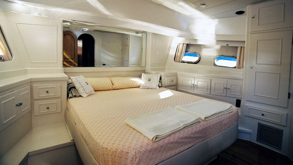 Goélette Serenity 70
