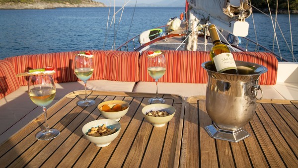 Goélette Serenity 86