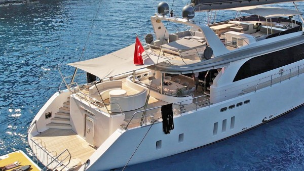 Yacht à voile Son of Wind
