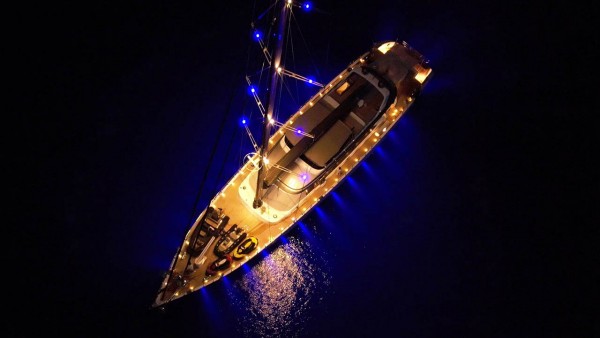 Yacht à voile Son of Wind
