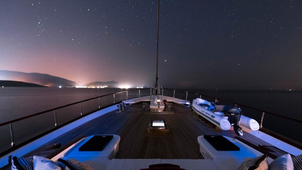 Yacht à voile That's Amore