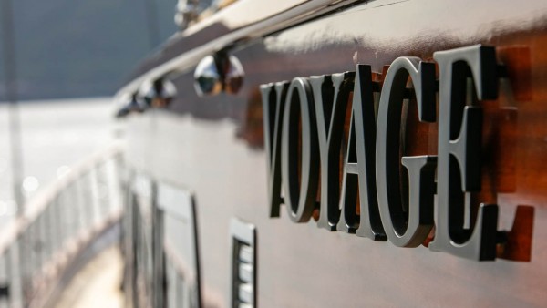 Yacht à voile Voyage