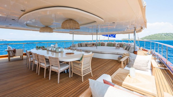 Yacht à voile Yazz