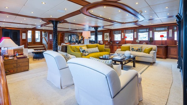 Yacht à voile Yazz