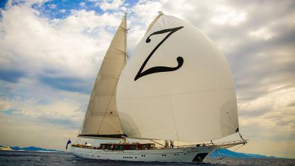 Yacht à voile Zanziba