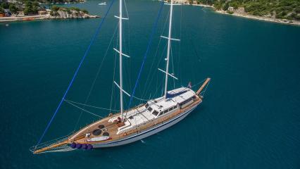 Fortuna Croatia Goélette