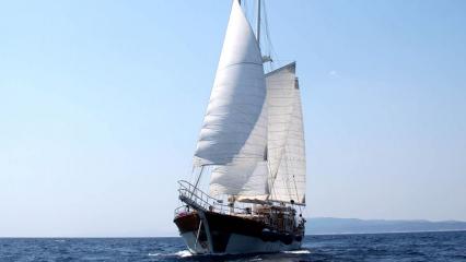 Goélette Libra
