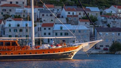 Goélette Stella Maris