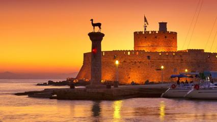 Croisière de 7 jours à partir de Rhodes