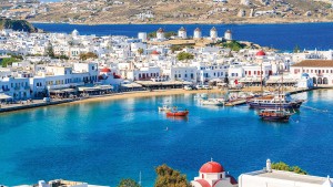 Croisière hebdomadaire de Mykonos