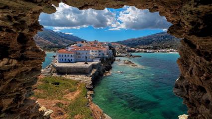 L’Ile d’Andros