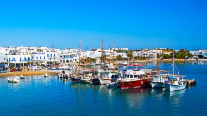 L’Ile d’Antiparos