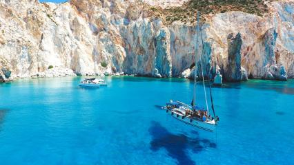 L’Ile de Milos