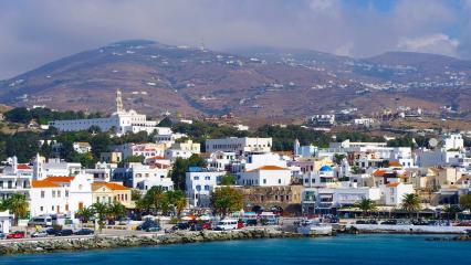 Ile de Tinos