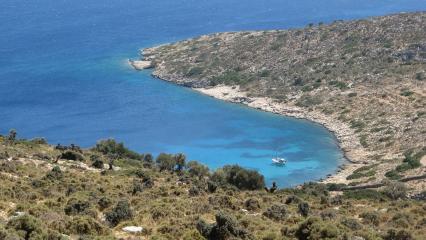 L’Ile d'Agathonisi