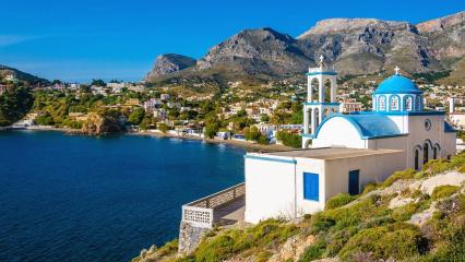 L’Ile de Kalymnos