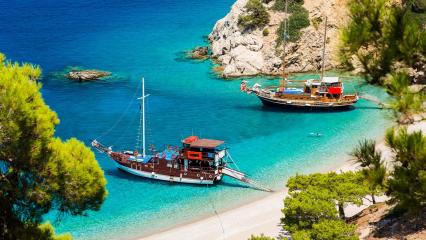 L’Ile de Karpathos