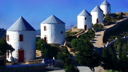 L’Ile de Leros