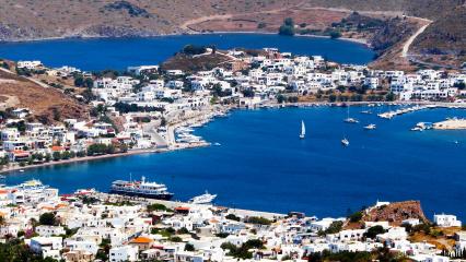 L’Ile de Patmos