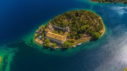 Dubrovnik à Split