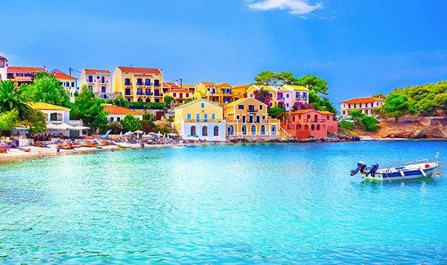 Iles grecques Yacht Charters