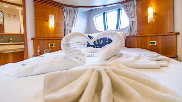 Yacht à moteur Azimut 62 Fly VIP