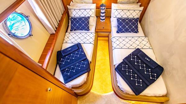 Yacht à moteur Azimut 62 Fly VIP