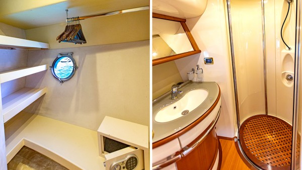 Yacht à moteur Azimut 62 Fly VIP