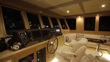 Yacht à moteur Bandido