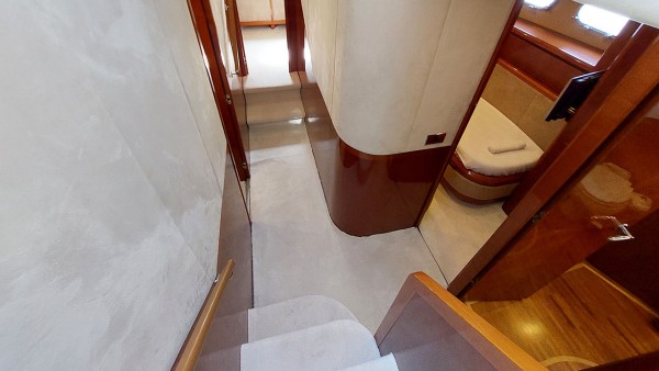 Yacht à moteur Cielo