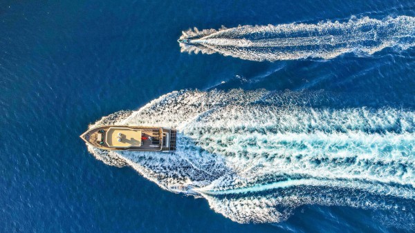 Yacht à moteur Cinar Yildizi