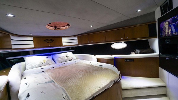 Yacht à moteur Dream of Angel