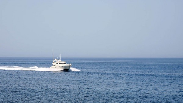 Yacht à moteur Eviva